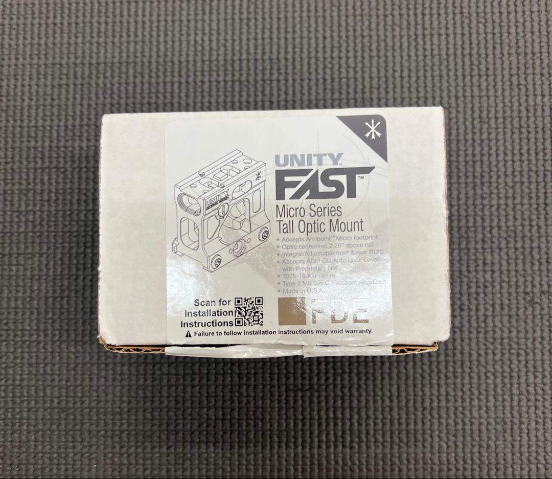 その他 seguhexiuUnity Tactical FAST Micro