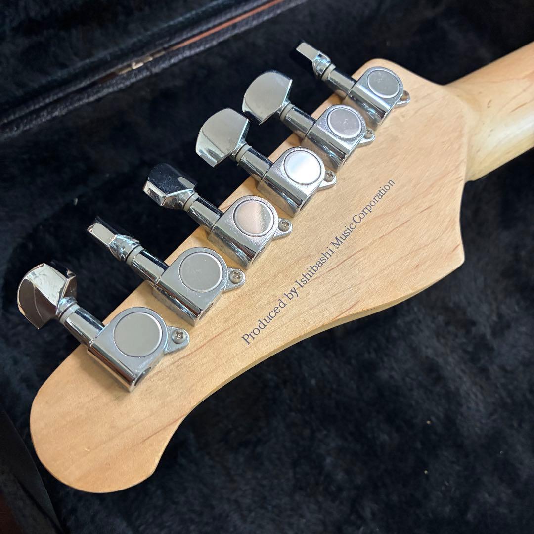 【入門用限定モデル】Mavis メイビス　ムスタングタイプ　ショートスケール