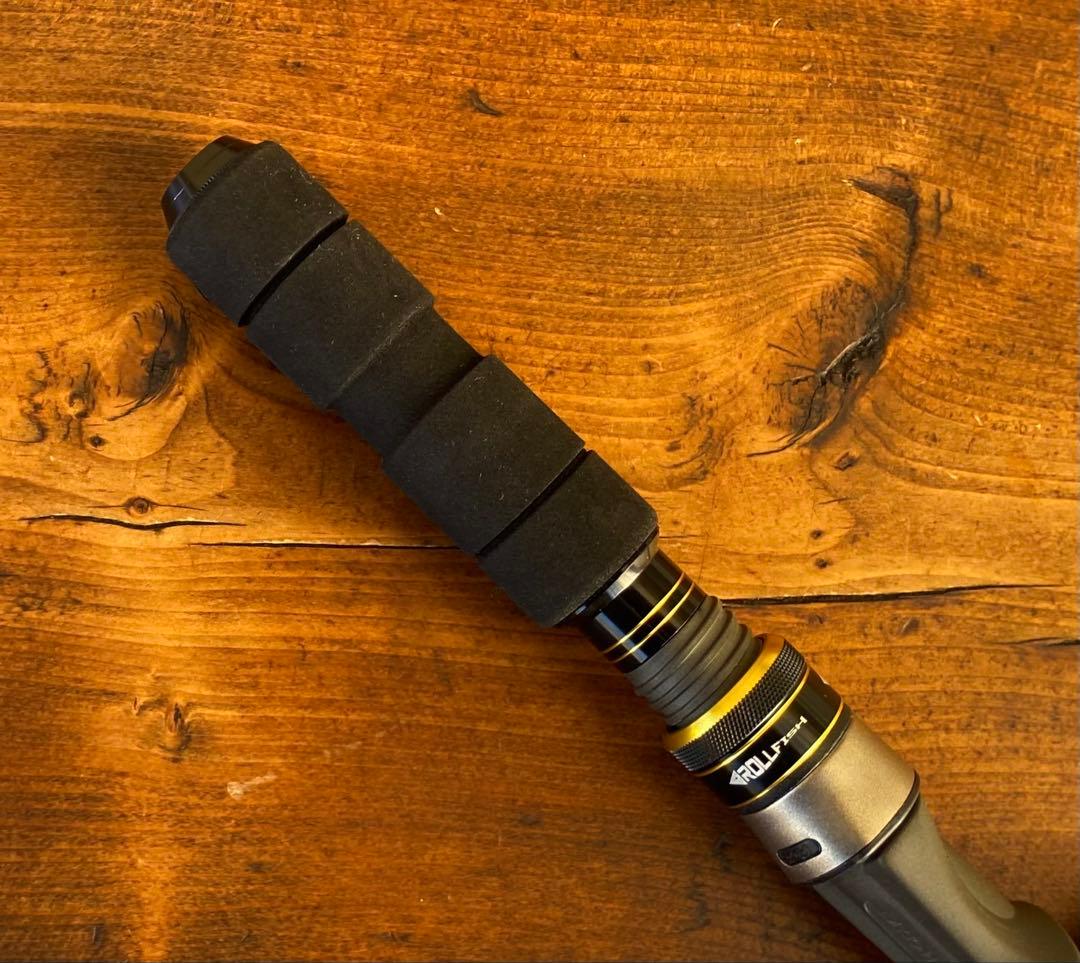 ジギングロッド　C562MH スロージギング　タイラバ　オフショアロッド　ベイト