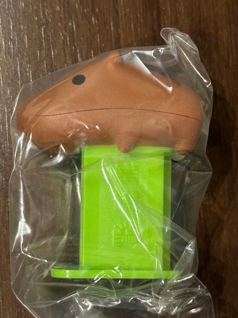 【未使用】OLD miniPEZ カピバラさん5体セット 色褪せ有りコンプリート