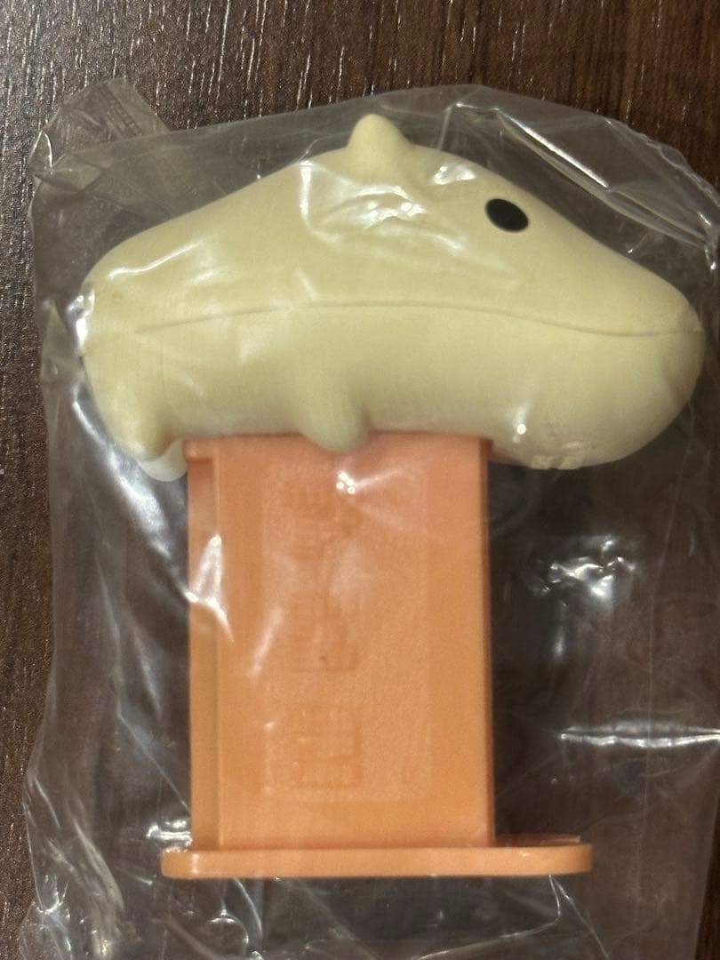 【未使用】OLD miniPEZ カピバラさん5体セット 色褪せ有りコンプリート