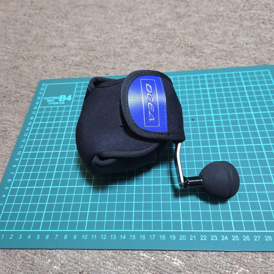 Abu Garcia BG H-L ベイトリール