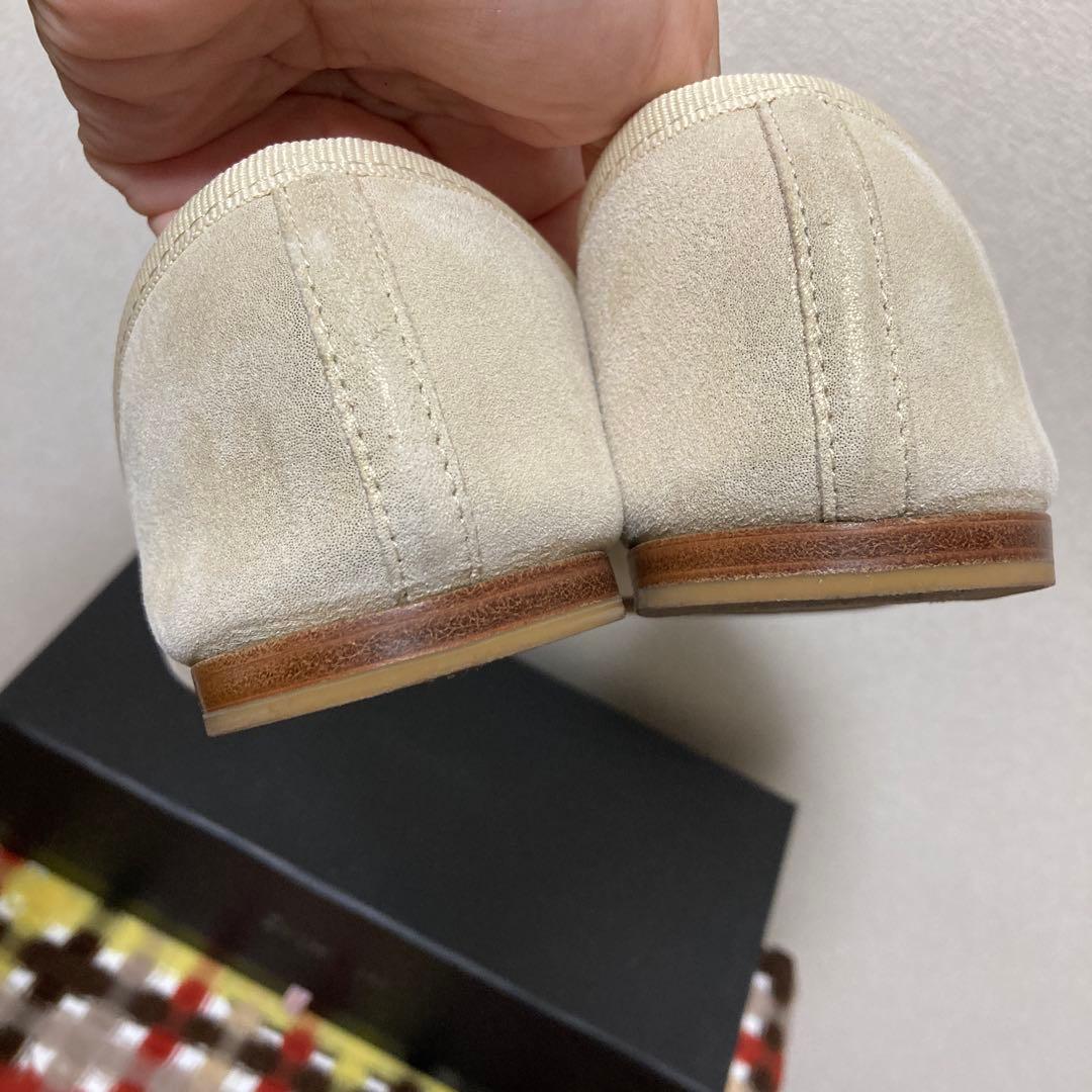 ユナイテッドアローズ別注　レペット　マノン39ゴールド