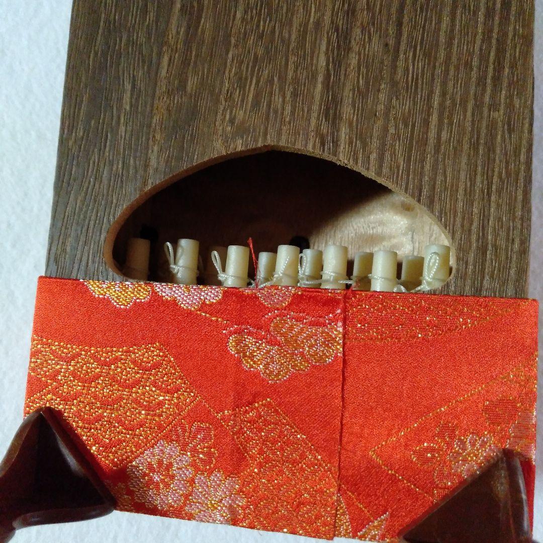 13弦　ミニ琴