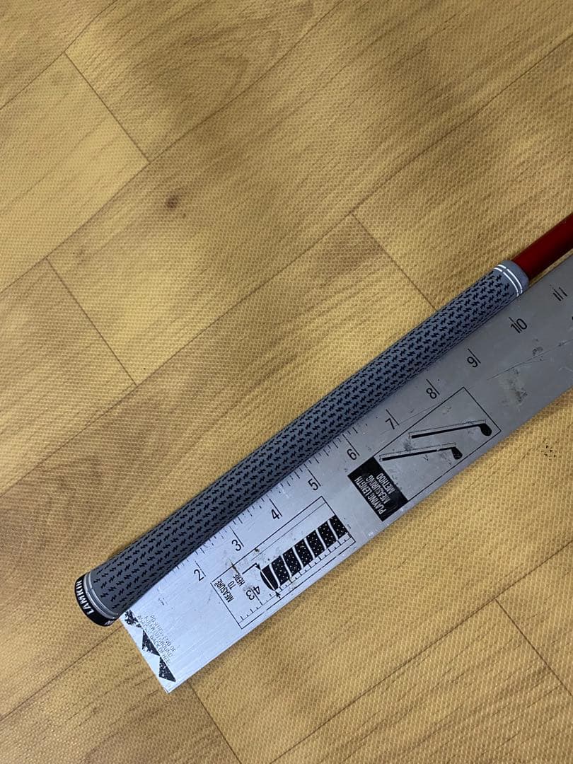 610 ツアーAD VF-6S タイトスリーブ付　ドライバー用