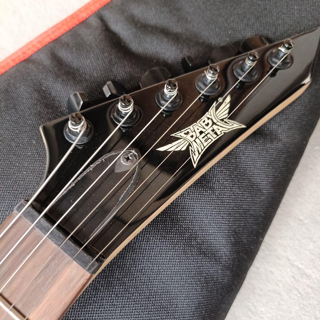 ベビーメタル ミニアロー THEONE限定モデル 未使用