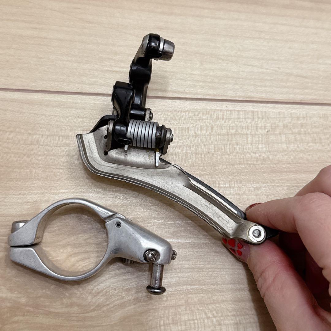 カンパニョーロ レコード　ディレイラー