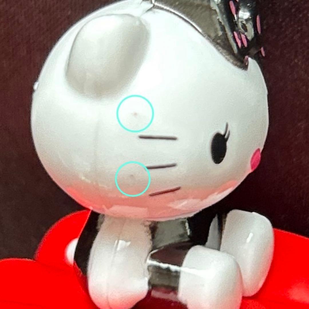 サンリオ　キティ　2016年　HOGRELA×ハローキティ　キャップ　非売品
