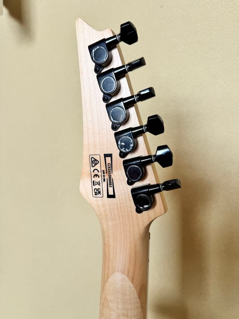 ギター Ibanez GRG121DX WNF Walnut