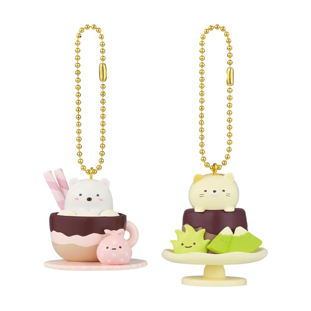一番くじ すみっコぐらし ～喫茶すみっコでチョコレートフェア～　ロット