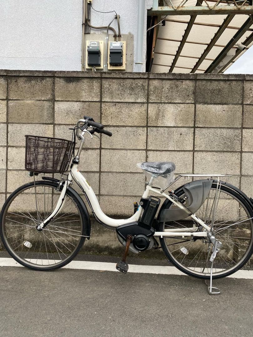 YAMAHA 電動アシスト自転車 PAS Natura 自転車