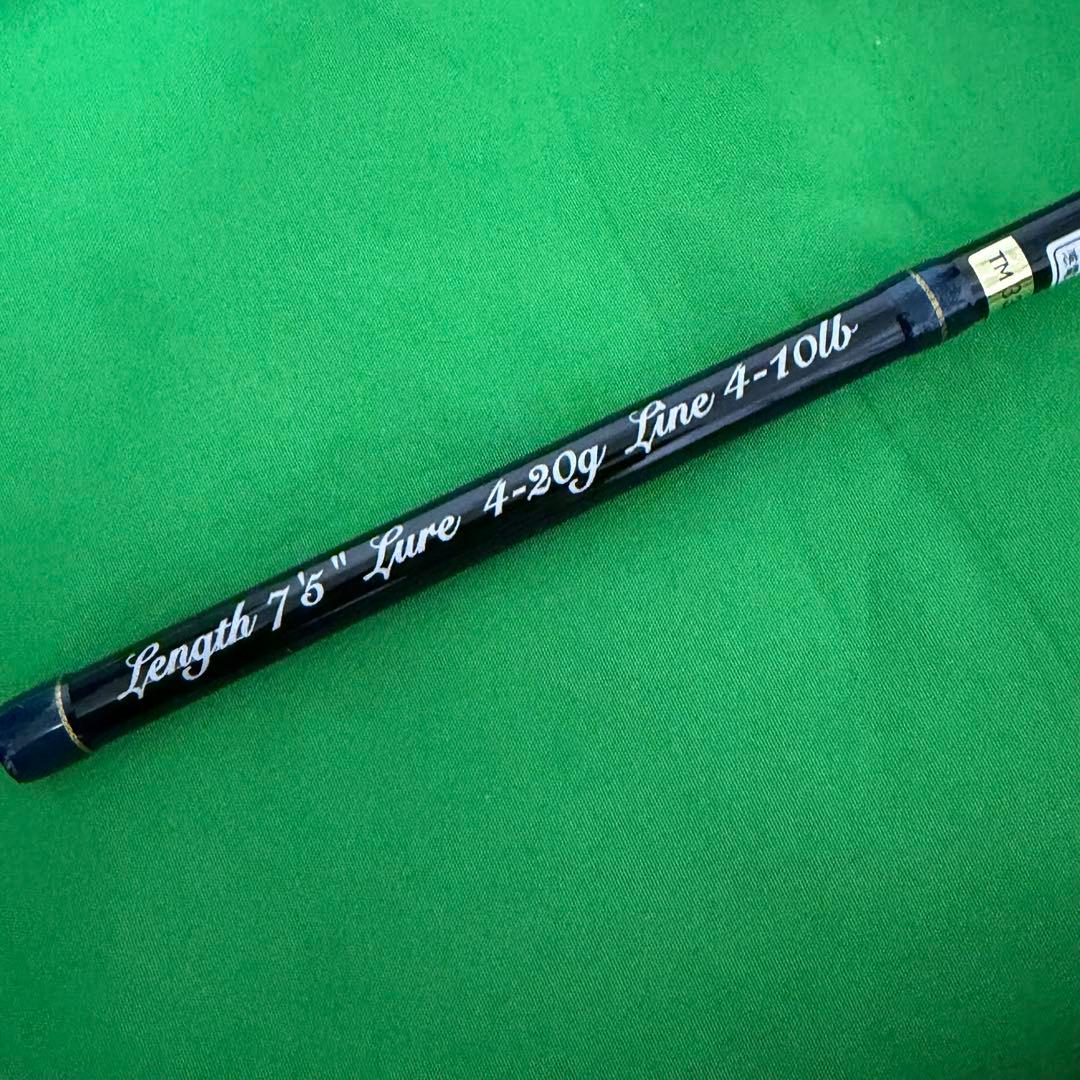 テンリュウ TENRYU レイズ インテグラル RZI75MLM-4 4ピース