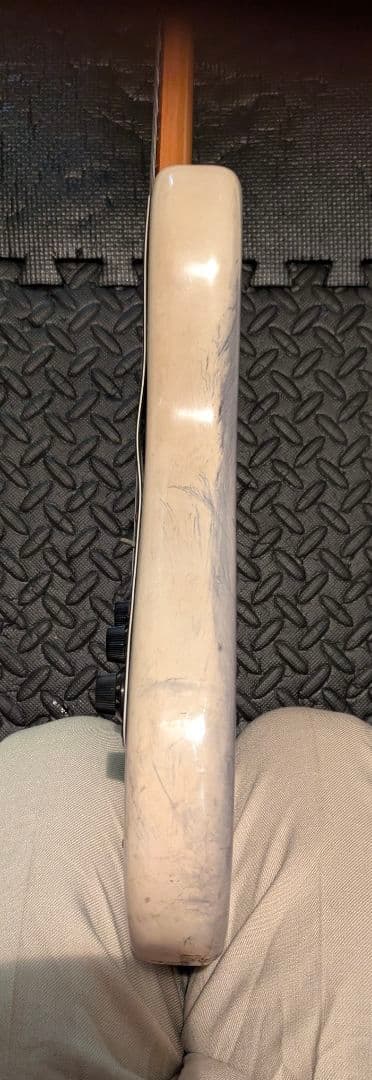 トーカイ Tokai シルバースタート SilverStar ストラトタイプ