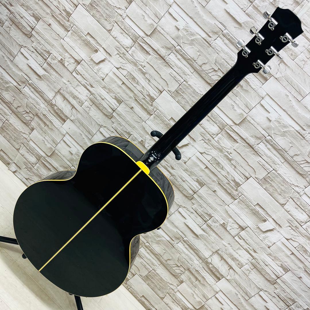 YAMAHA ジャパンビンテージ エレアコ カントリージャンボ CJ-8XE