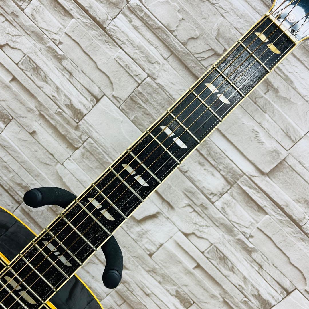 YAMAHA ジャパンビンテージ エレアコ カントリージャンボ CJ-8XE
