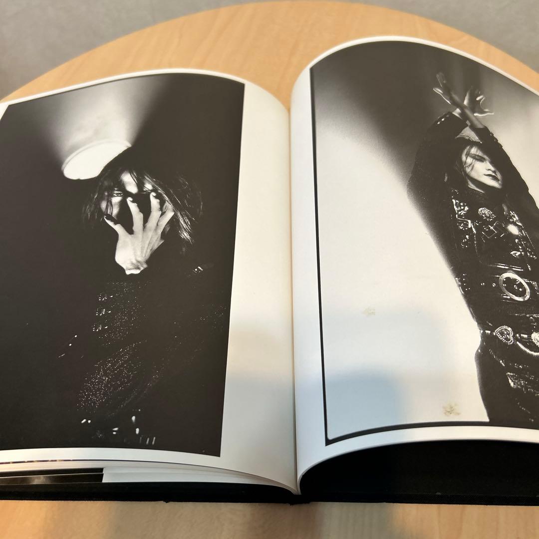 超レア物　BUCK-TICK 写真集 悪の華　約30年前