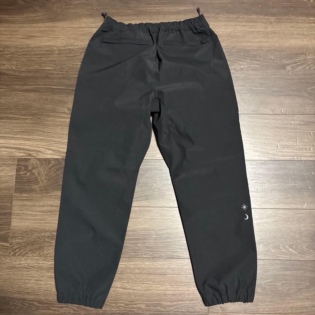 LUZeSOMBRA HARD SHELL PANTS ブラック M