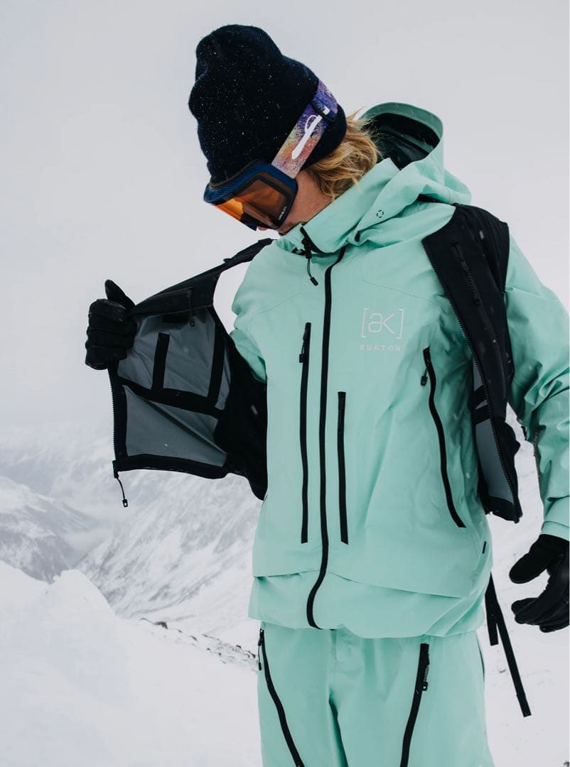 Burton [ak]® ディスパッチャー 13L ベストパック S/M サイズ