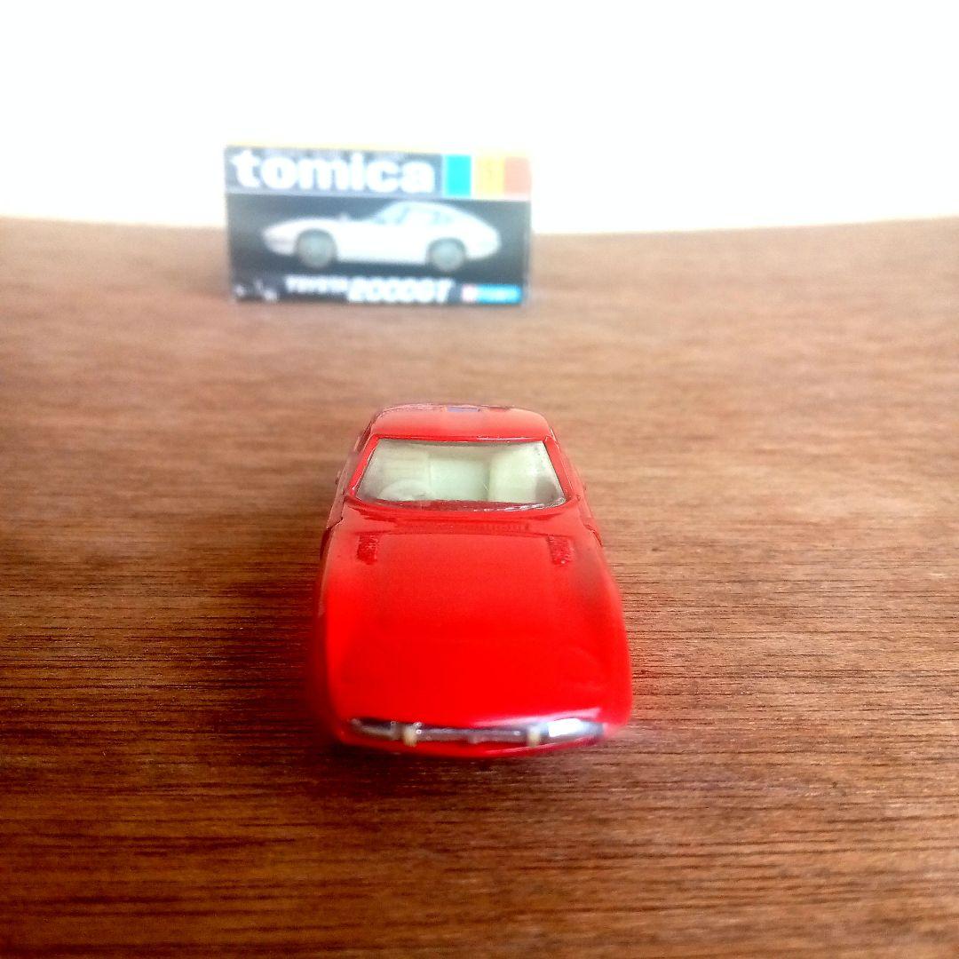 トミカ黒箱 　トヨタ2000GT