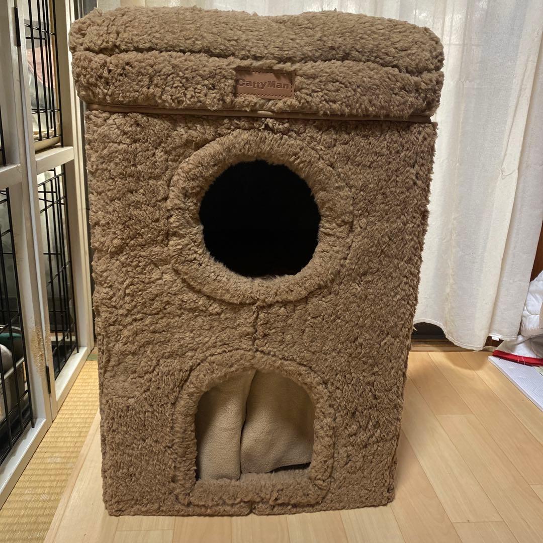猫用ヒーター