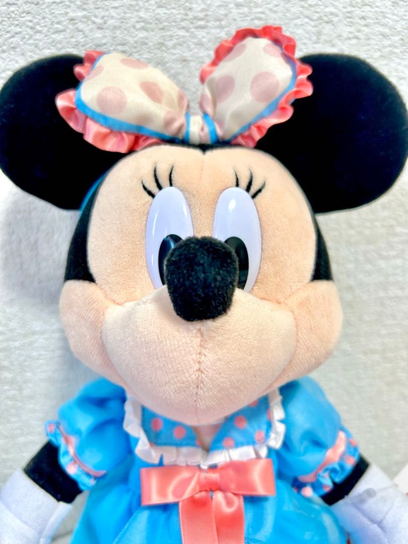 【美品】ディズニー パルパルーザ ミニーマウス 新品未使用 まとめ売り 8点