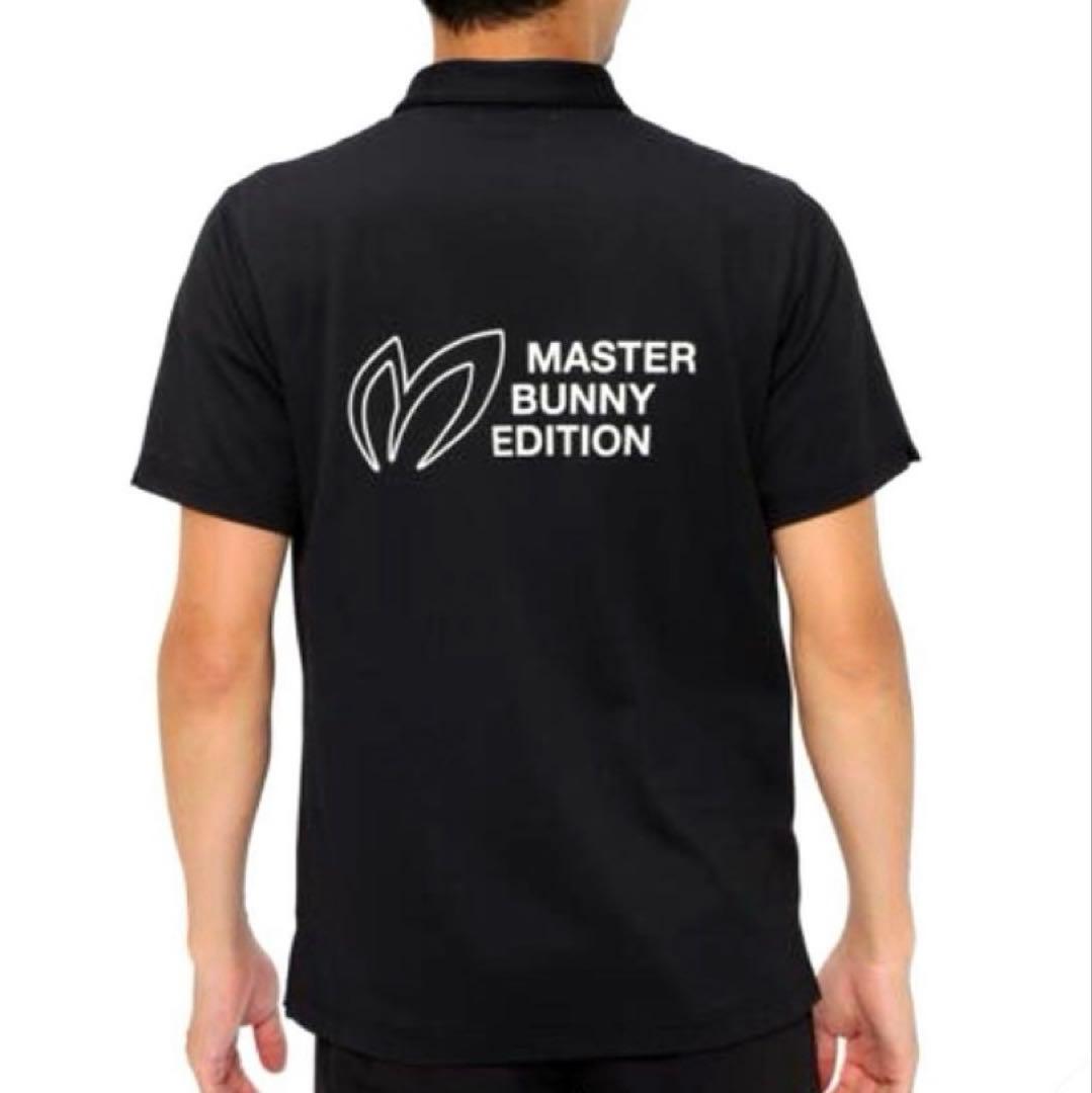 パーリーゲイツ☆新品 再入荷 マスターバニー フルダルSPXメッシュ ポロシャツ