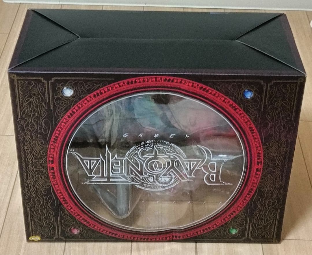 ベヨネッタ 1/7 フィギュア グッドスマイルカンパニー 新品未開封