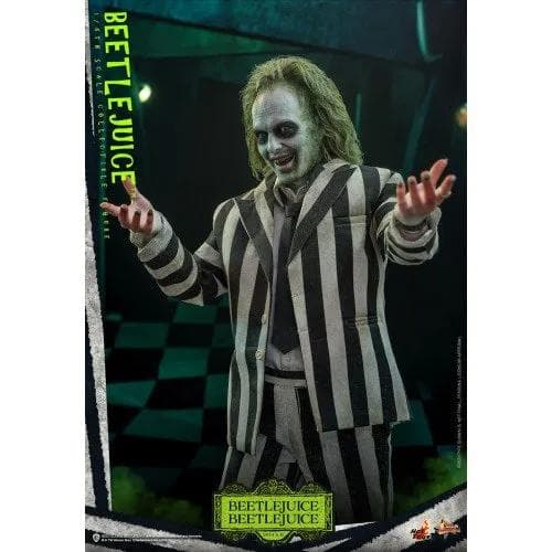ムービー・マスターピース 1/6スケールフィギュア　ビートルジュース