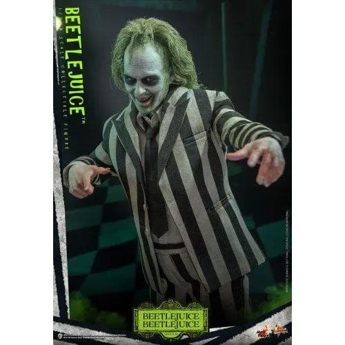ムービー・マスターピース 1/6スケールフィギュア　ビートルジュース