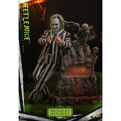 ムービー・マスターピース 1/6スケールフィギュア　ビートルジュース