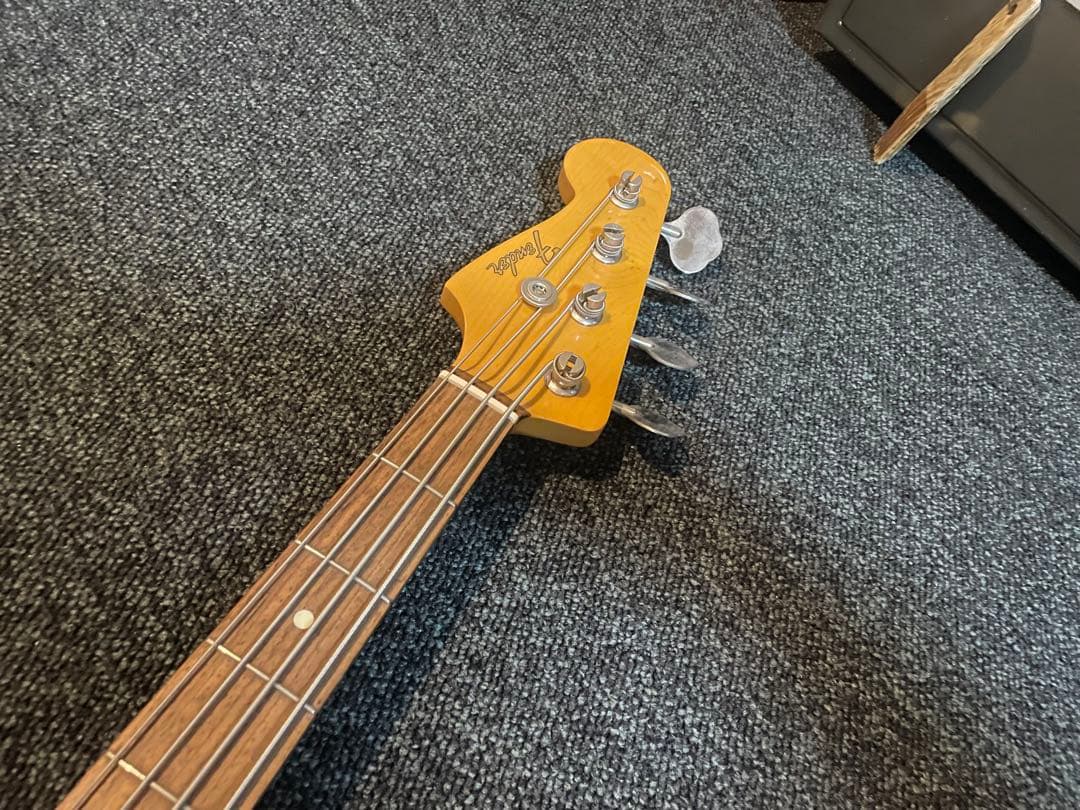 Fender Japan JB62-LH 左利き レフティ ジャズベース