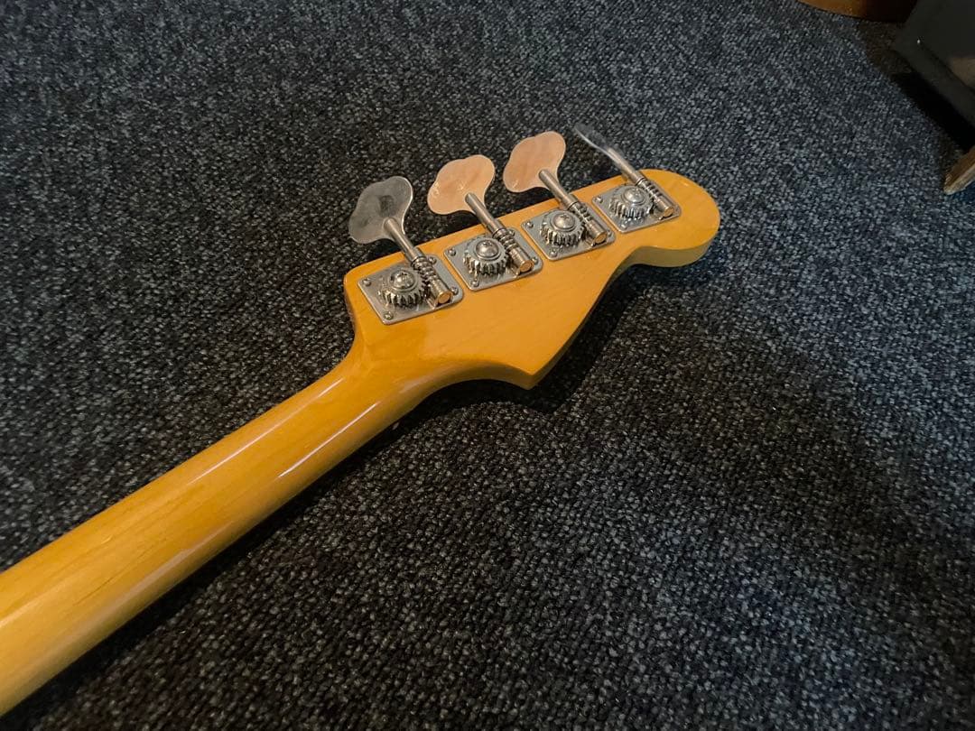 Fender Japan JB62-LH 左利き レフティ ジャズベース