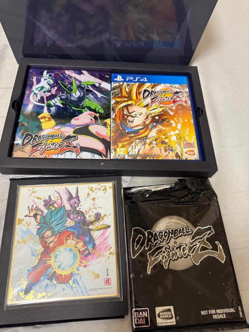 ドラゴンボール ファイターズ SMSD 孫悟空 二次元彩色