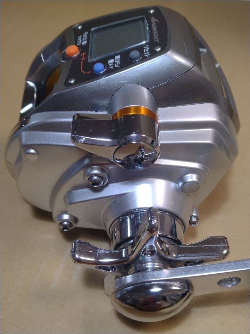 中古　ダイワ　シーボーグ SEABORG 400 MM 電動リール