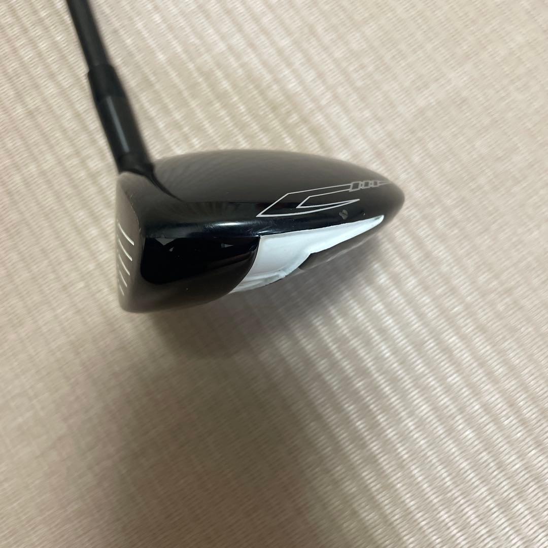 【中古美品】X2HOT 5W レフティ　フェアウェイウッド FW
