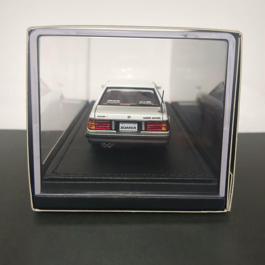 イグニッションモデル トヨタ ソアラ 2800GT リミテッド Z10