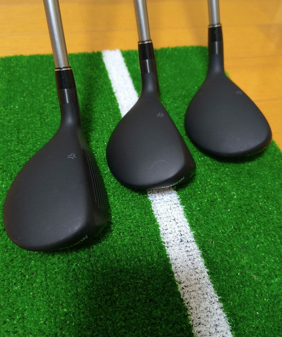 【最終価格】Srixon ZX MK II ハイブリッド4～6H