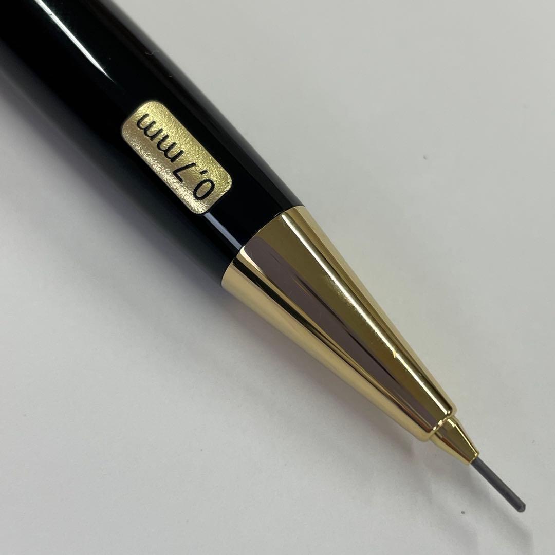 モンブラン マイスターシュテュック クラシック メカニカルペンシル 0.7mm