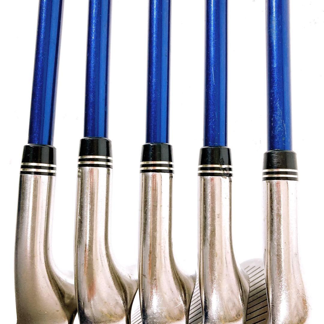 ゼクシオ9 レディース MP900 L 8本 美品 初心者 飛距離◎ XXIO9