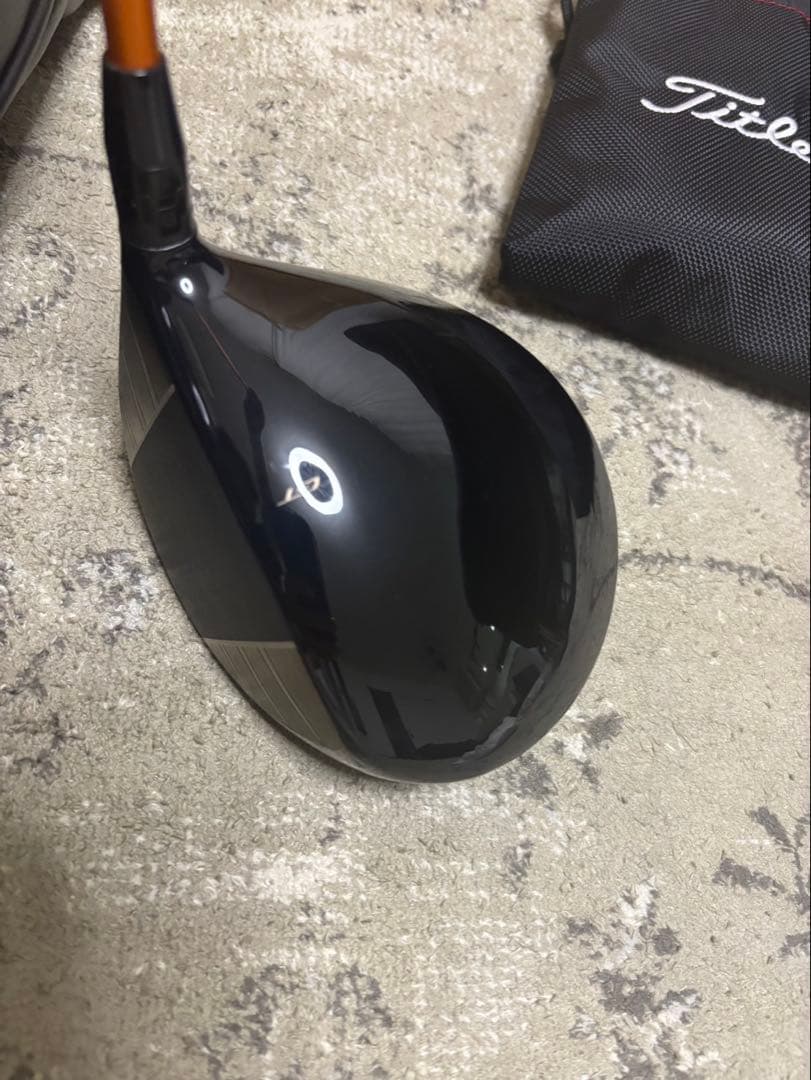 【希少レフティ】タイトリスト Titleist ドライバー GT3 10度