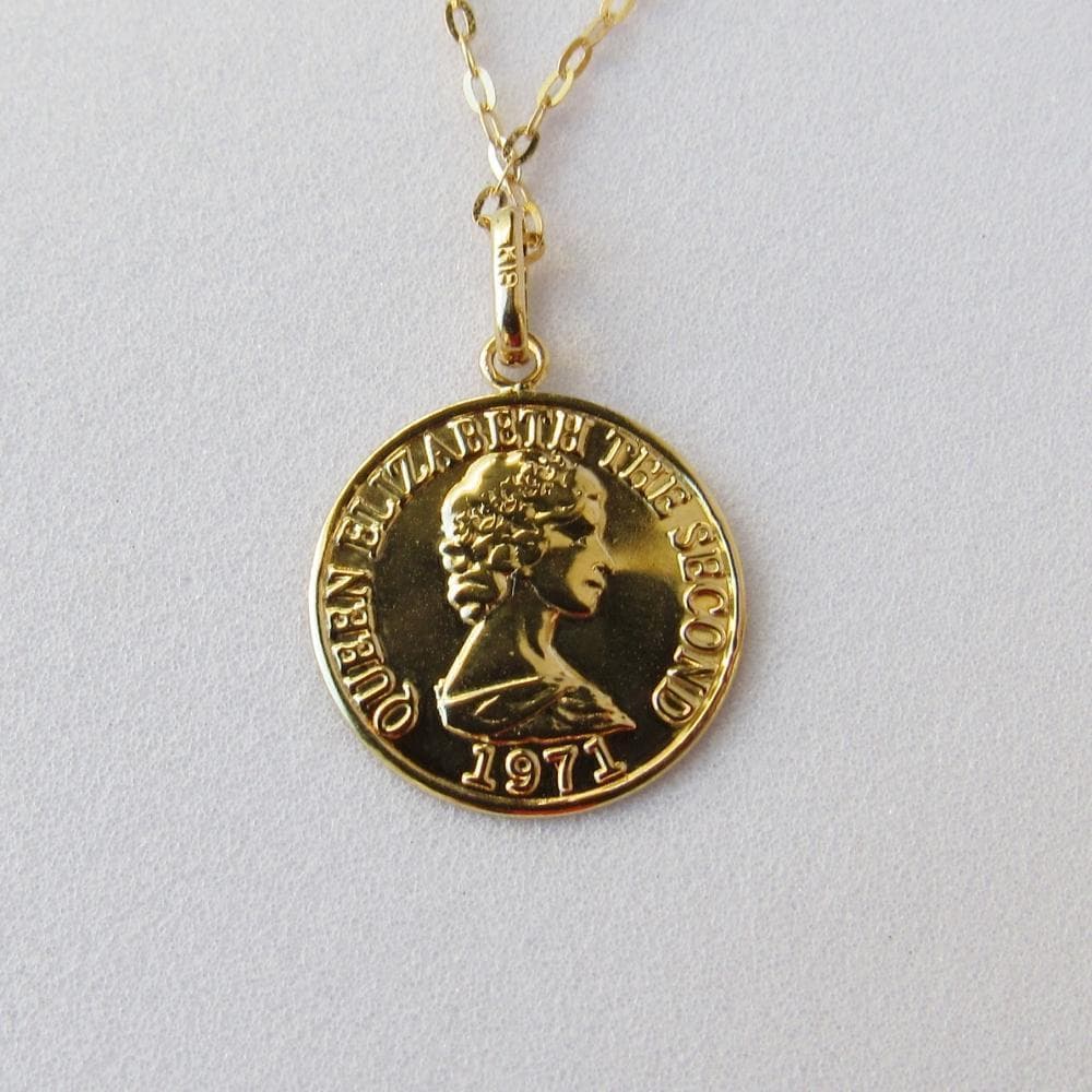 K18  ネックレス トップ 刻印 18K ネックレストップ 新品 L