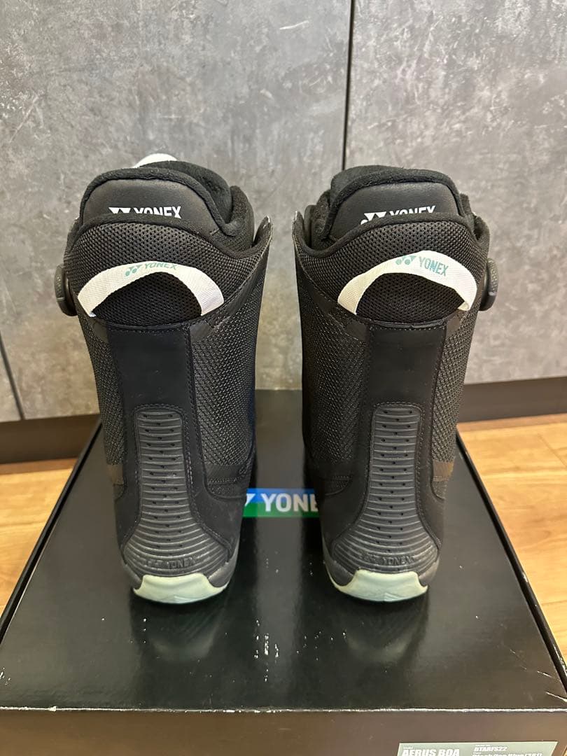 ヨネックス YONEX AERUS BOA 27.5cm
