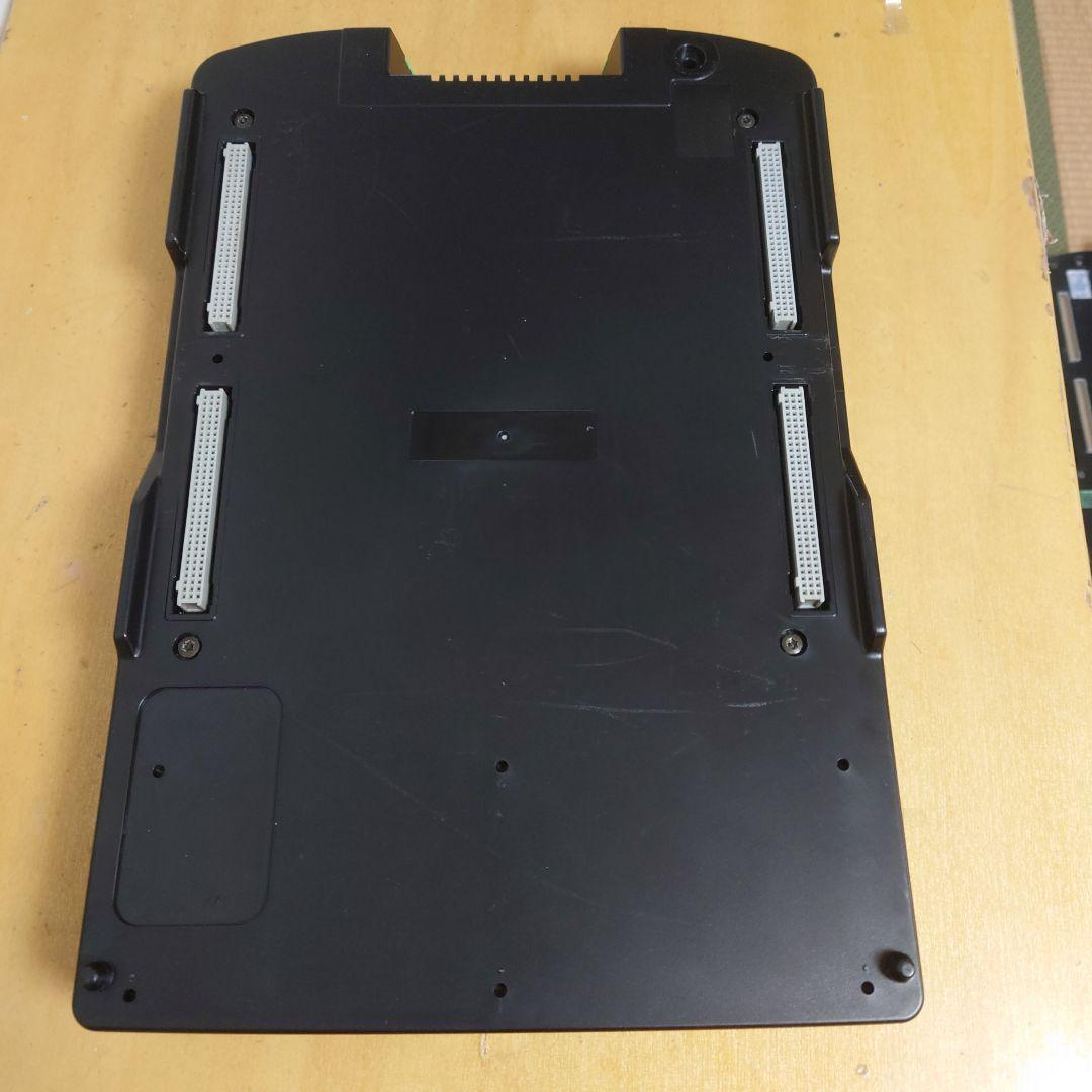 【中古　ＣＰＳ２マザーボード付き】 スーパーストリートファイター２Ｘ基板
