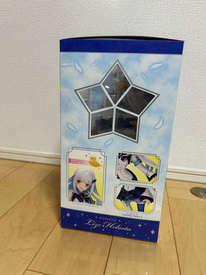 にじさんじ リゼ・ヘルエスタ フィギュア
