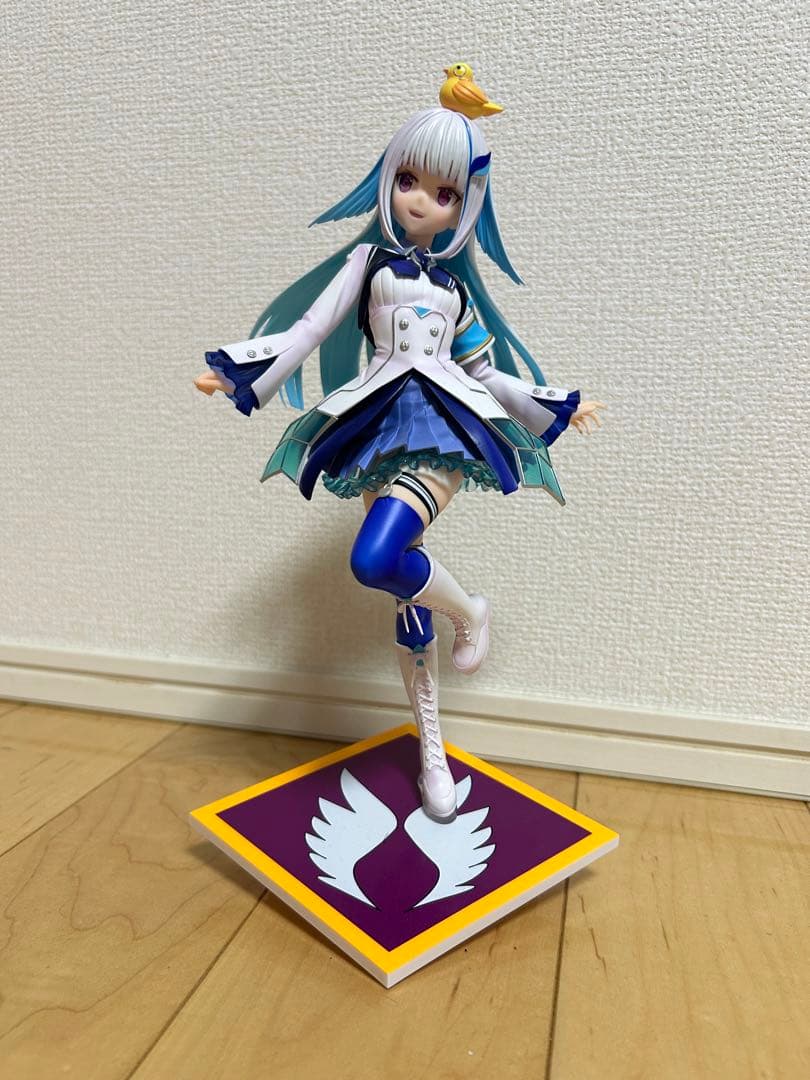 にじさんじ リゼ・ヘルエスタ フィギュア