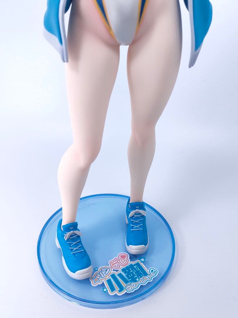 恋恋 ツンデレマネージャー小鞠 完成品フィギュア 美品