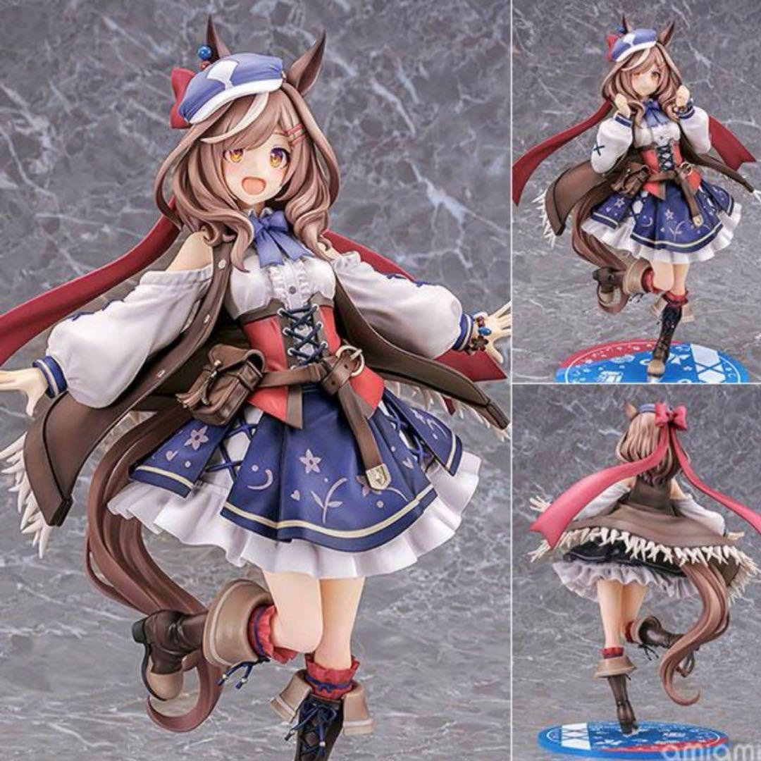 シ*グ様 ウマ娘 マチカネタンホイザ スケールフィギュア
