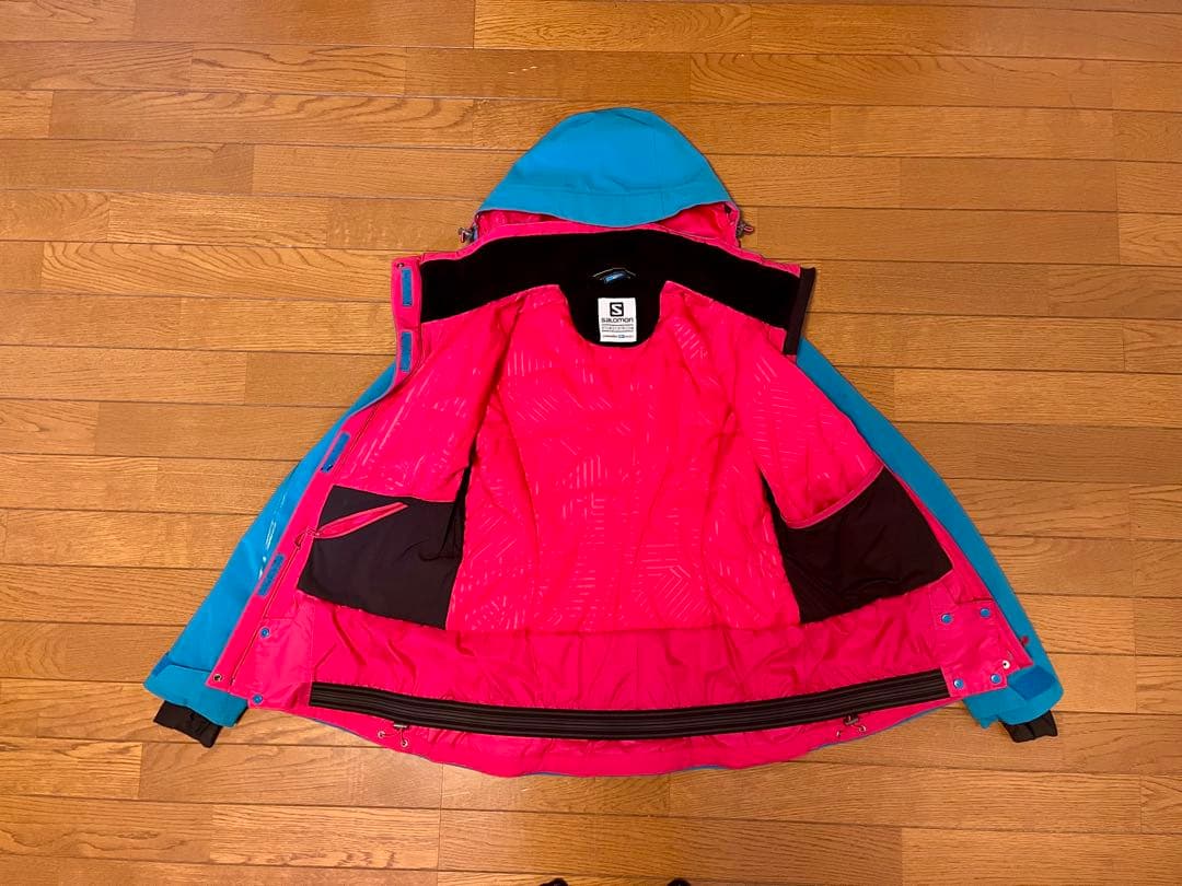 Salomon スキーウェア レディース M
