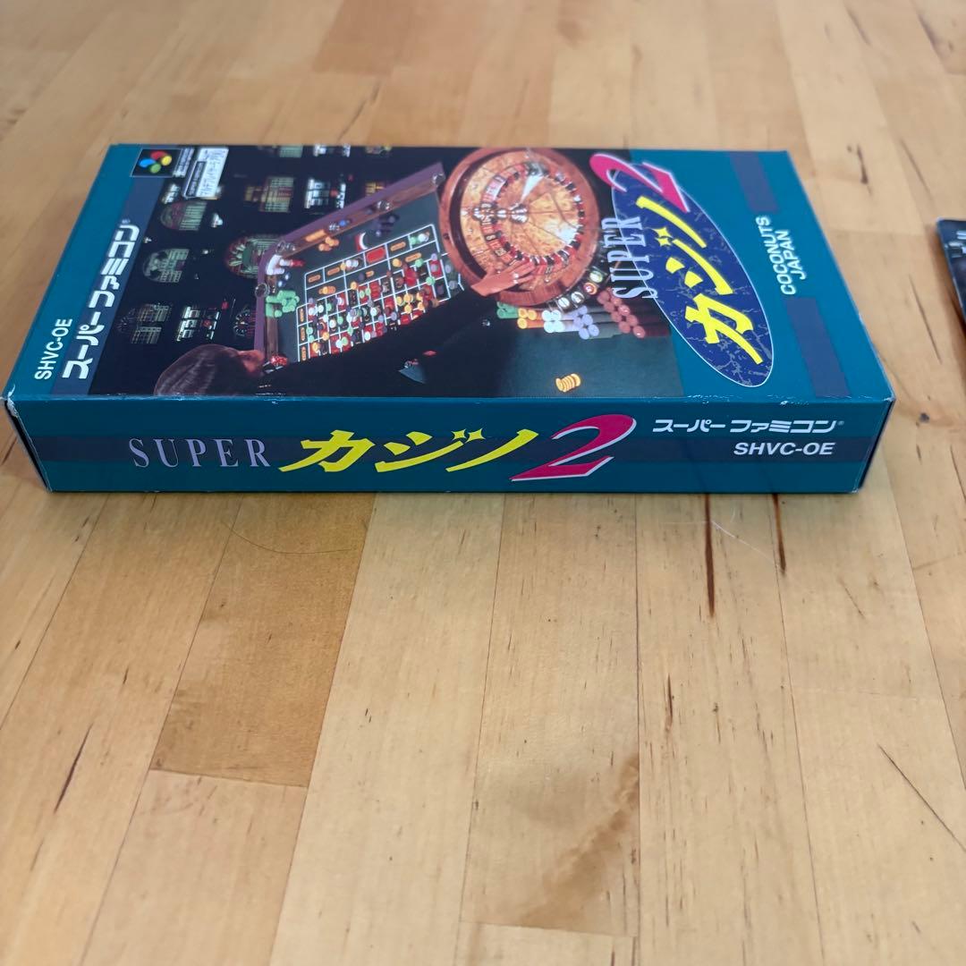 13代目スーパーカジノ2 とジグザグキャット