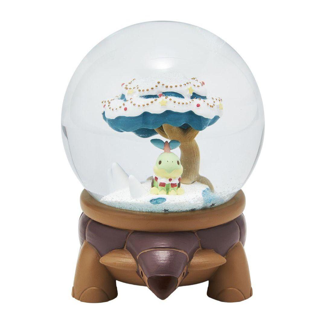 Pokémon Holiday Blessings スノードーム×2 ポケモン